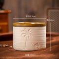 Axyaa Desert Camel Coarse Pottery Espresso Coffee Cup - Creative Ceramic Mug