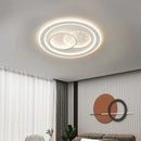 Axyaa Modern LED Ceiling Light for Living Room Bedroom Study Decor