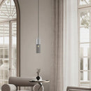 Axyaa Modern LED Chandelier Pendant Light for Kitchen Dining Table Suspension
