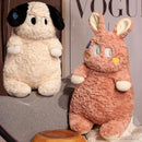 Axyaa Large Stuffed Animal Pillow for Kids & Girlfriend - Perfect Gift for Birthday, Christmas & Valentine