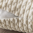 Axyaa Decorative Pillow Cover 45x45cm - High Quality Home Sofa Decor