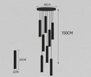 Axyaa Nordic Dining Room Pendant Light Chandelier for Indoor Living Room