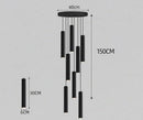 Axyaa Nordic Dining Room Pendant Ceiling Chandelier for Living Room