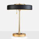 Axyaa Postmodern Luxury Table Lamp for Living Room Bedroom Décor, Study, Personalized Design