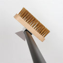 Axya Copper Grill Cleaner Scraper Brush for Pizza Oven BBQ Rack Machine