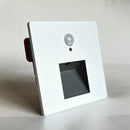 Axyaa LED Wall Light with PIR Sensor for Indoor Stair Steps Lighting
