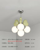 Axyaa Cream Style Pendant Light for Kids' Room & Living Room