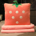 Axyaa Cute Office Nap Pillow God Warm Hands Cover Sleep Cushion