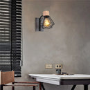 Axyaa Retro Industrial Wall Sconce LED Lamp Indoor Lighting
