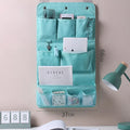Axyaa Wall Hanging Storage Bag: Bedside, Door, Mobile Phone, Wardrobe Organization