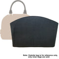 Axyaa Premium Felt Organizer Bag for Cosmetic Handbag Wallet Luxury Protection