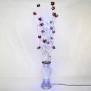 Axyaa Nordic LED Flower Floor Lamp for Chic Home Decor