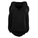 Axyaa Inflatable Travel Pillow: Portable Chin Support Neck Pillow for Restful Naps