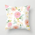 Axyaa Flower Pattern Pillowcase for Home Decor 45*45cm