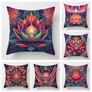 Axyaa Decorative Cushion for Home Living Room, Throw Pillow Cover for Sofa Decor