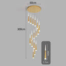 Axyaa Nordic Chandeliers Dining Room Lighting Pendant Lights Ceiling Lamps