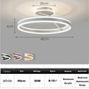Axyaa Modern Nordic Ceiling Light for Living, Dining, Study Room & Office