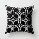Axyaa Geometric Cushion Cover Square Pillowcase Home Car Decor 45*45cm