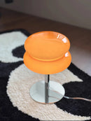 Axyaa Bauhaus Mushroom Lamp: 9-Level Brightness Dimming for Bedroom & Living Room