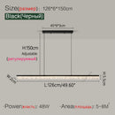 Axyaa One LED Chandelier: Stylish Gallery Exhibition Hall Decor Lighting