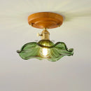 Axyaa Retro Chandelier Ceiling Lamp for Modern Aesthetic in Home Décor