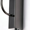 Axyaa Modern Stone Wall Lamp with Pull Switch for Indoor Lighting