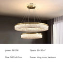 Axyaa Copper Ring Ceiling Light: LED Round Resin Lamp for Luxury Living