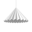 Axyaa Nordic Design Resin LED Pendant Light for Modern Home Decor