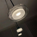 Axya Nordic Glass Pendant Light for Dining and Bedroom