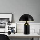 Axya Mushroom Table Lamp: Modern Jellyfish Decorative Light for Bedroom and Living Room
