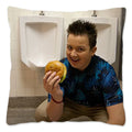 Axyaa Gibby iCarly Meme Pillow Case for Sofa - Funny TV Show Throw Cushion Cover