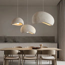 Axyaa Nordic E27 LED Pendant Chandelier for Modern Living Room Lighting