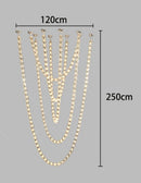 Axyaa Nordic Smart LED Ceiling Light for Home Decoration, Dimmable Bedroom Salon Lamparas