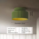Axyaa Nordic Ceiling Lamp for Home Decor & Lighting in Living Room, Bedroom, Hallway