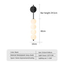Axyaa Nordic Calabash Led Light Modern Wall Lamps