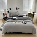 Axyaa Summer Fresh Cotton Bed Four Piece Set