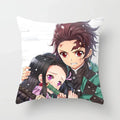 Demon Slayer Kimetsu no Yaiba Pillowcase for Kids Bedroom Decor by Axyaa