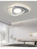 Axyaa Modern Nordic LED Ceiling Chandelier for Living Room Kitchen Bedroom