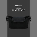 Axyaa Stroller Bag: Large Capacity Diaper Mummy Bag with Cup Holder & Bottle Organizer