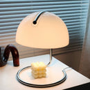 Axyaa Glass Bedside Aroma Diffuser Lamp, Bauhaus Inspired Nordic Design