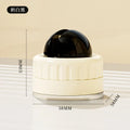 Axyaa Knife Sharpener | Pocket-sized with Suction Base | Safe & Easy Knife Sharpening
