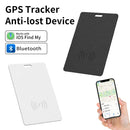 Axyaa GPS Tracker Wireless Charging Anti-loss Device for Pets, Kids, and Valuables
