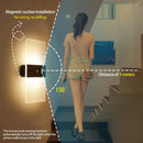 Axya Wireless Rechargeable Wall Lamp Motion Sensor Sconce