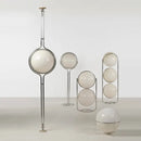 Axyaa Nordic Bauhaus LED Floor Lamp for Romantic Living Room Decoration