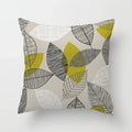 Bohemian Geometric Pattern Printed Pillowcase - Axyaa Brand
