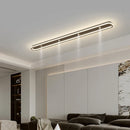 Axyaa Smart LED Ceiling Light for Nordic Home Decor - Dimmable Indoor Lighting