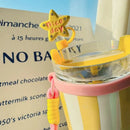 Axyaa Star Cap: Cute Silicone Straw Cover for Stanley Tumbler Cup