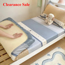 Axyaa Cotton Printing Bed Hat Set - Anti-Mite, Comfortable & Breathable
