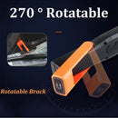 Axya COB LED Work Light - Rechargeable & Magnetic Outdoor Flashlight