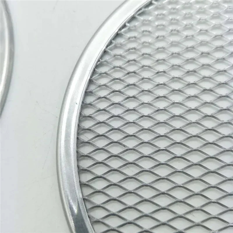 Axya Nonstick Pizza Screen Pan Baking Tray Aluminum Kitchen Tools